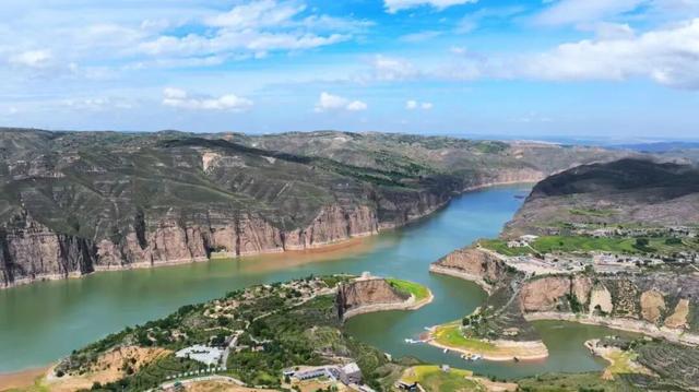 重磅！老牛湾黄河大峡谷获评全国“美丽景区”，自然人文双闪耀