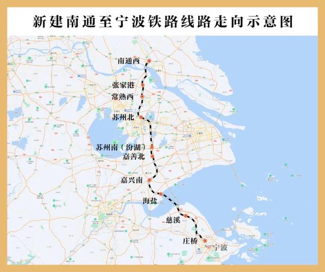 宁波出发，51分钟直达上海！这条铁路最新进展