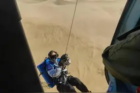 航天员返回路上的“保护伞” 他们保障中国载人飞行任务20年图片