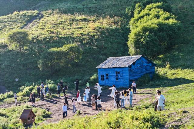 多样体验激发消费活力  “岭上兴安”暑期旅游人气旺