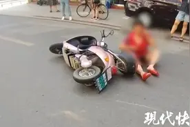 先后抢夺抢劫6起，男子出狱3年后又抢金项链图片