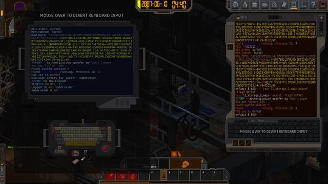 等距回合制RPG《地铁余生2》10分钟实机演示