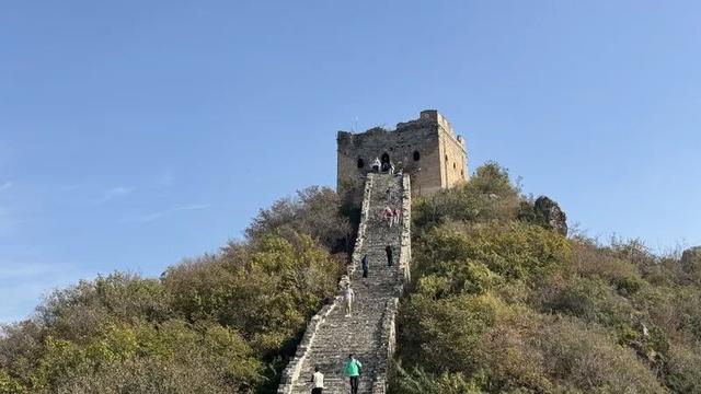 快来打卡！北京密云的绝美秋景藏不住了