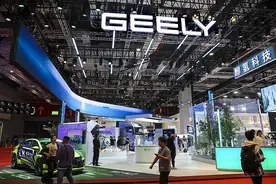 利润增264%，极氪私有化背后吉利正加速收权整合图片