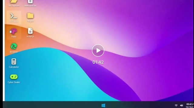 Google AI 今年最大王炸！测试曝光直接复刻 macOS，比GPT-5更值得期待