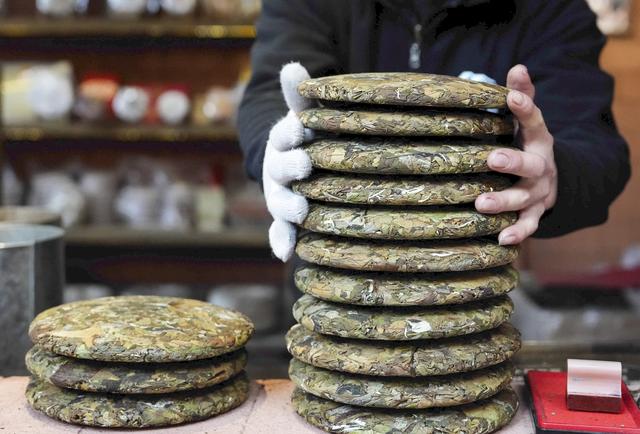 云南那柯里迎来冬季旅游热