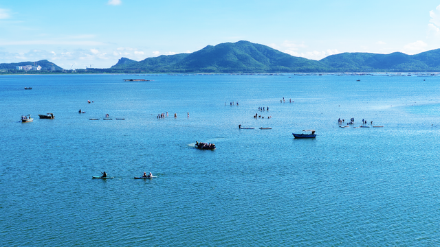 陵水过冬指南：除了晒太阳，还能这么玩！