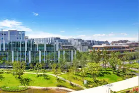 沃飞长空全球总部及生产制造基地、吉利（四川）创新中心暨工业软件全国总部落地成都高新区图片