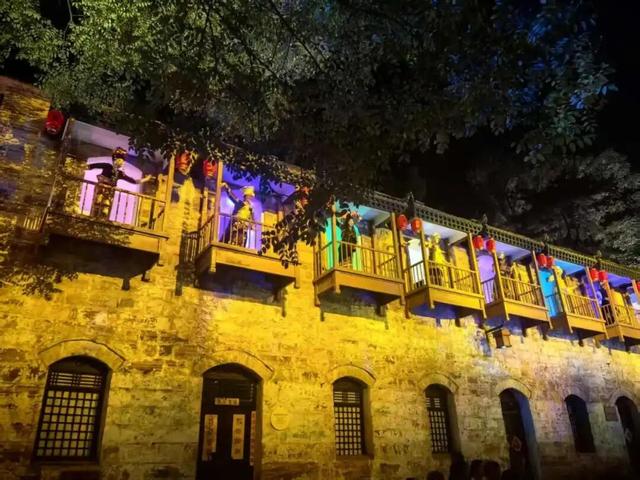 村村有名头 | 英谈村：红石延根脉，古寨焕新潮