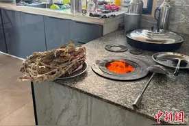 （新春走基层）腊月二十三，蒙古族祭火仪式里的神秘与传承图片