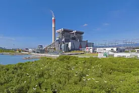 国能印尼爪哇发电公司再次荣获亚洲电力“印尼最佳独立发电商”奖图片