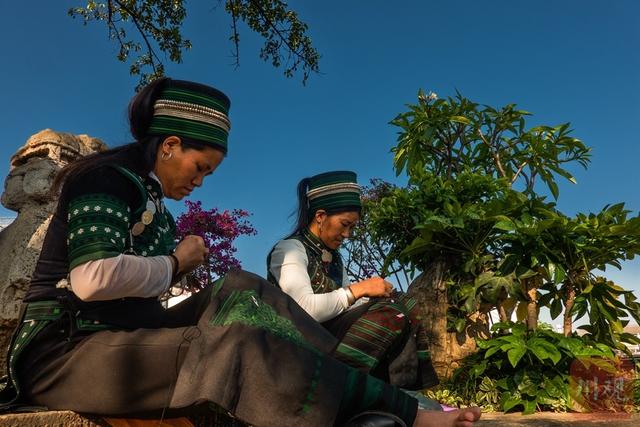 C视觉·“镜”行时㉓|七彩云南：26个民族的诗意家园（人文篇）