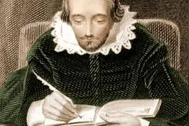 谈瀛洲：“把次好的床留给太太”——莎士比亚的遗嘱图片