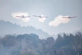 财经聚焦|“低空经济”发展一年间图片