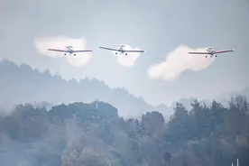 财经聚焦|“低空经济”发展一年间图片