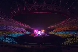 周深南昌巡演落幕：文化、科技与真情的呈现图片