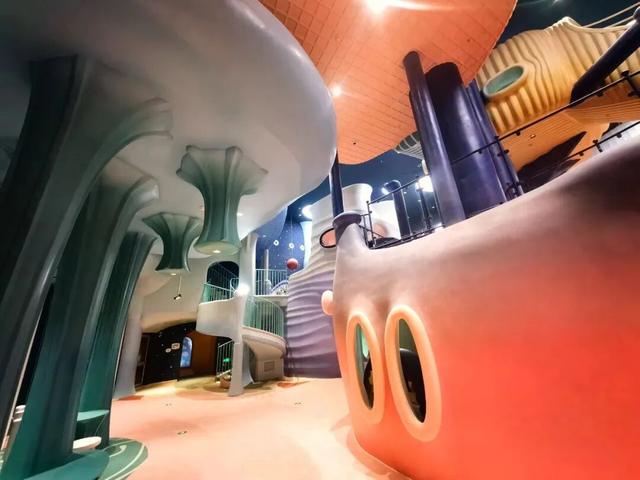 别白跑！顺义这处“海底世界”暂停营业了