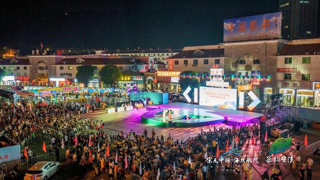 “双节”去哪儿？安溪“五镇”凭实力出圈！