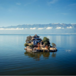 夸得比唱得好听，大理人意满离