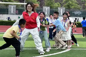 云南昭通为近万名以留守儿童为主的青少年提供公益暑期托管服务图片