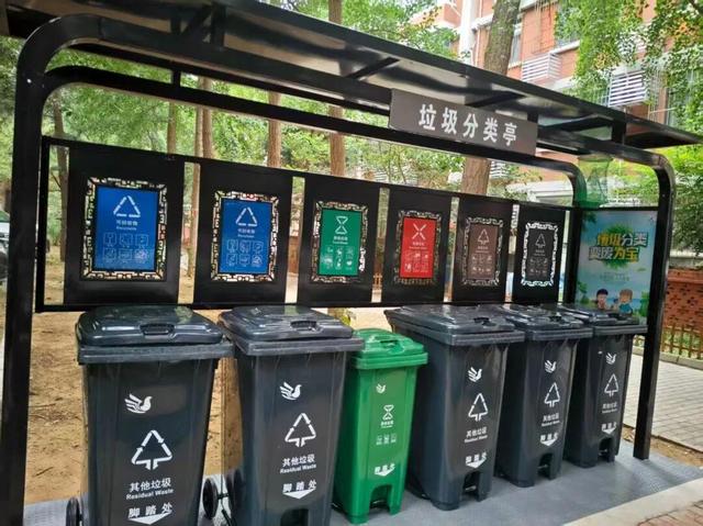 给垃圾找“家”，让娃娃当家，展览路街道“童心共治”破解垃圾分类难题