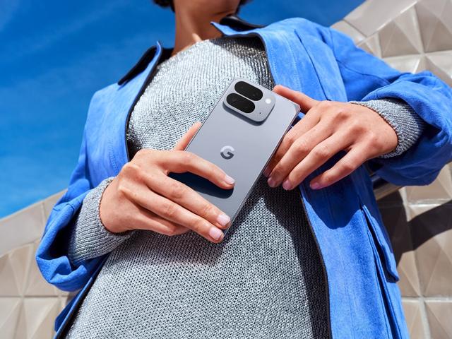全球首款支持防尘的折叠屏旗舰！谷歌Pixel 10 Pro Fold正式发布