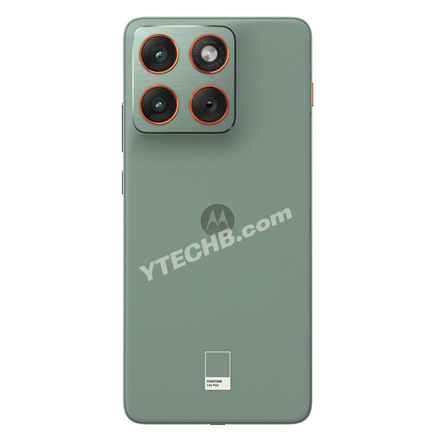 摩托罗拉 Edge 70（moto X70 Air）手机渲染图曝光：直屏方案
