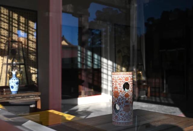 养心殿开放了！（附美图）