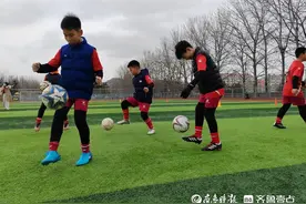 首次面向全市招生！青岛初高中“足球特色班”招生简章公布图片