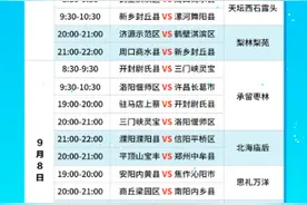 2024年河南省和美乡村篮球大赛（村BA）总决赛将在济源举办 赛事攻略出炉图片