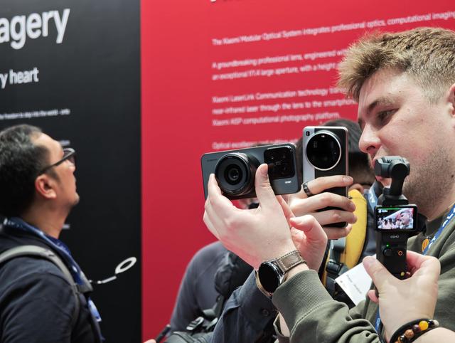 小米 17 Ultra黑科技曝光，手机摄影三大趋势已明？