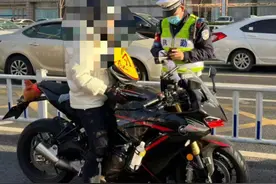 即日起，泰安交警严查以下行为！图片
