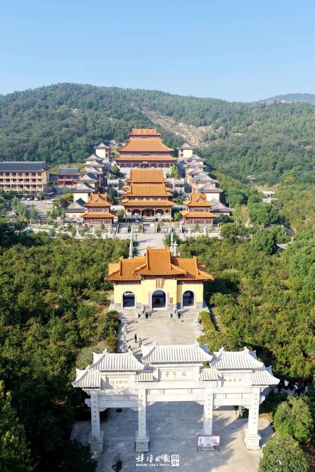 预计年底焕新！蚌埠一景区将大变样！