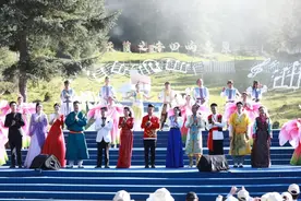 让更多民间演唱者被听见 | 全国民歌展演首次举办图片
