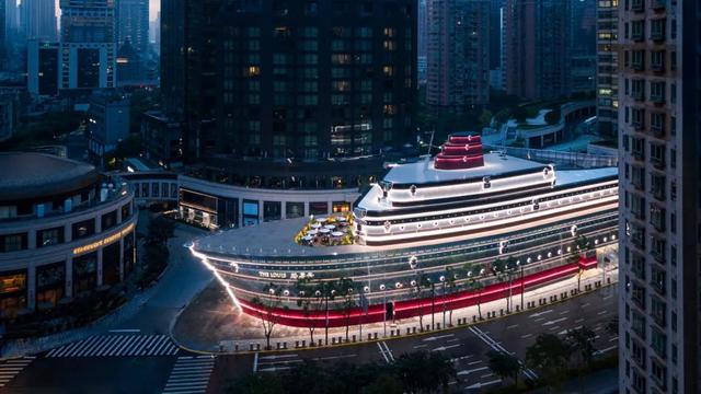 从文博“不眠夜”到全域“沉浸式体验”！发现夜上海的N种可能