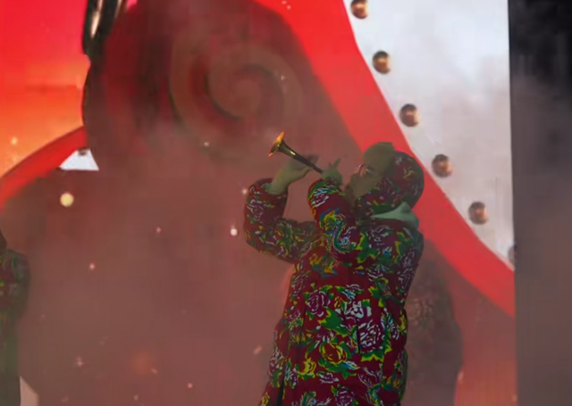 抚顺三块石冰雪嘉年华启幕 让冰雪旅游有颜值更有温度