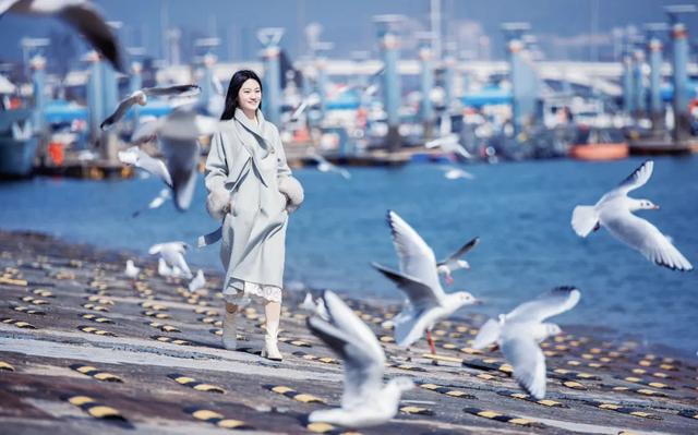 听说，冬天来日照大家都干这件事……