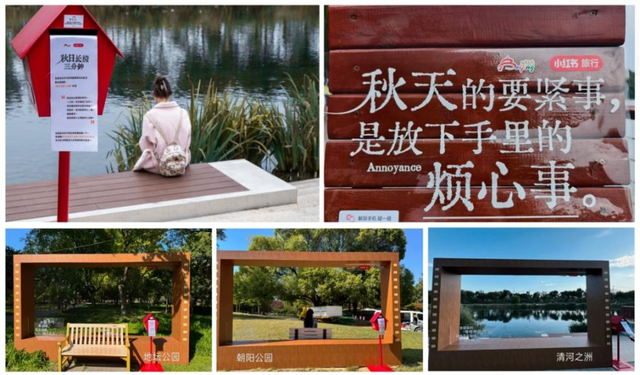 北京的秋来了！200张秋日长椅和秋日散步美学路线等你打卡——北京市文化和旅游局启动“秋日长椅三分钟”计划