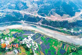 关注 | 诺水大道建设最新进展来了~~图片