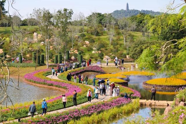 全国暖冬城市TOP3 ！南宁邀您共赴康养旅居之旅