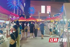 赫山区开展中秋节非遗展示展销活动图片