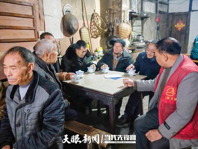 【决战决胜十四五】赤水市丙安镇以红为魂，以宿为翼  红色古镇又“红”又“暖”