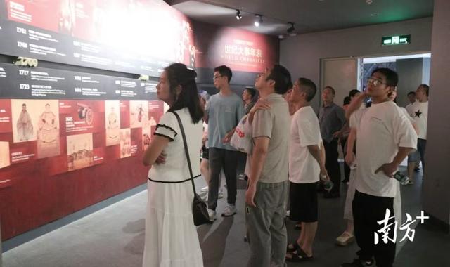 虎门开启“人从众”假期模式，这些地方受欢迎