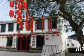 海丰县4A级旅游景区+1，新山红色旅游区入选图片