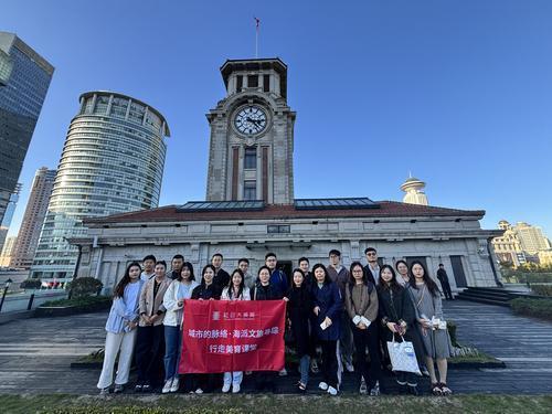 可感知、可共情！红色主题Citywalk渐成沪上潮流