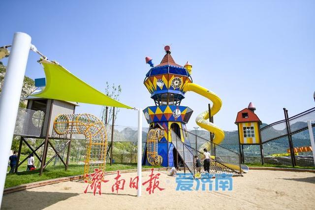 定档10月1日开业，济南新增一处旅游新名片
