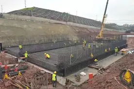 重庆中心城区一批隧道建设“进度条”刷新图片