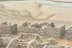 广东一水库枯竭后惊现“古村落遗址”？当地紧急提醒图片