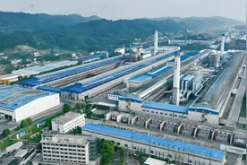加快建设“省域副中心”·工业在行动系列报道之二 | 遵义：紧抓开发区“主阵地” 汇聚工业发展动能图片
