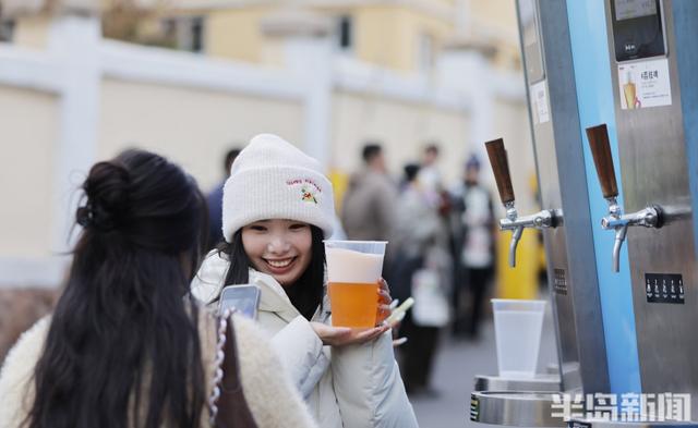 老城老街焕新潮，年轻人打卡火热